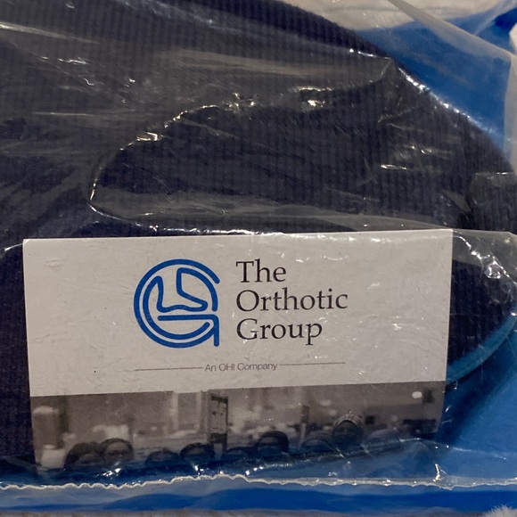 The Orthotic Group Men's RunFlex Sport Shoe Inserts High Performance Runners NWT - Picture 3 of 5